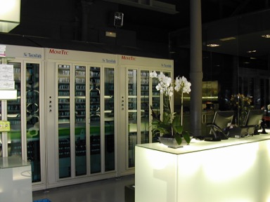 Robot de dispensación seminuevo Movetec