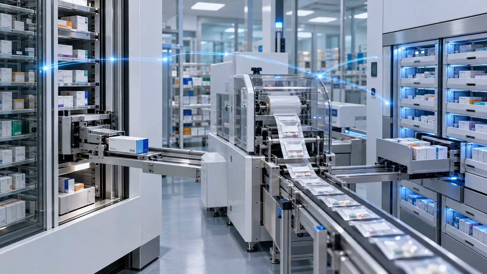 Interoperabilidad FHIR aplicada a robots y sistemas conectados de farmacia hospitalaria